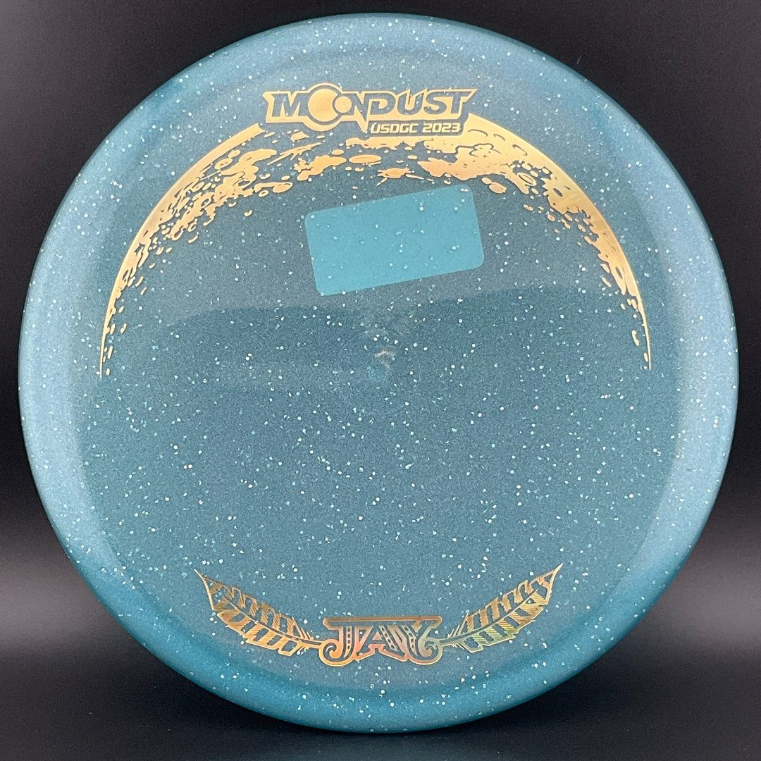 MoonDust Champion Jay - First Run - 2023 USDGC Innova