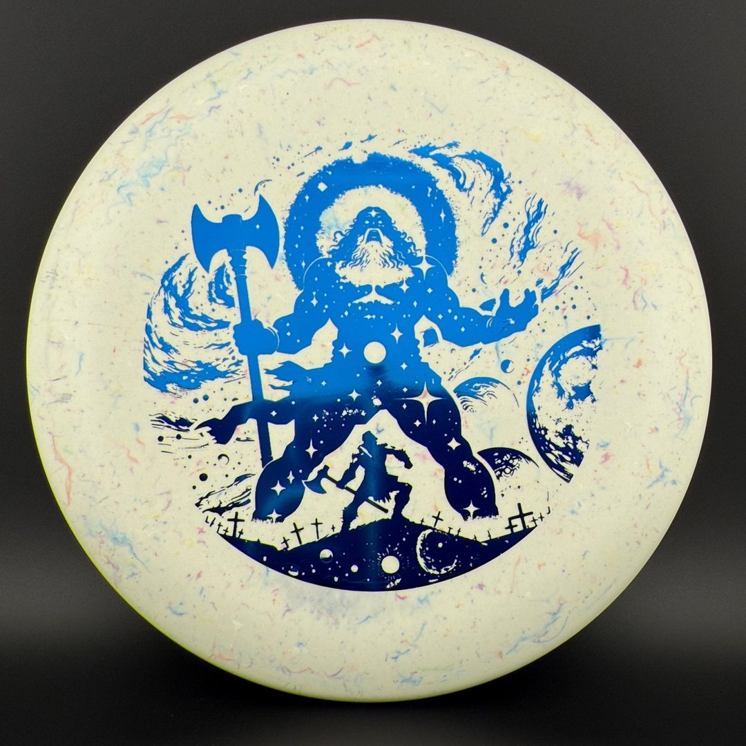 Glo Jawbreaker ESP Kratos - Paul McBeth Discraft