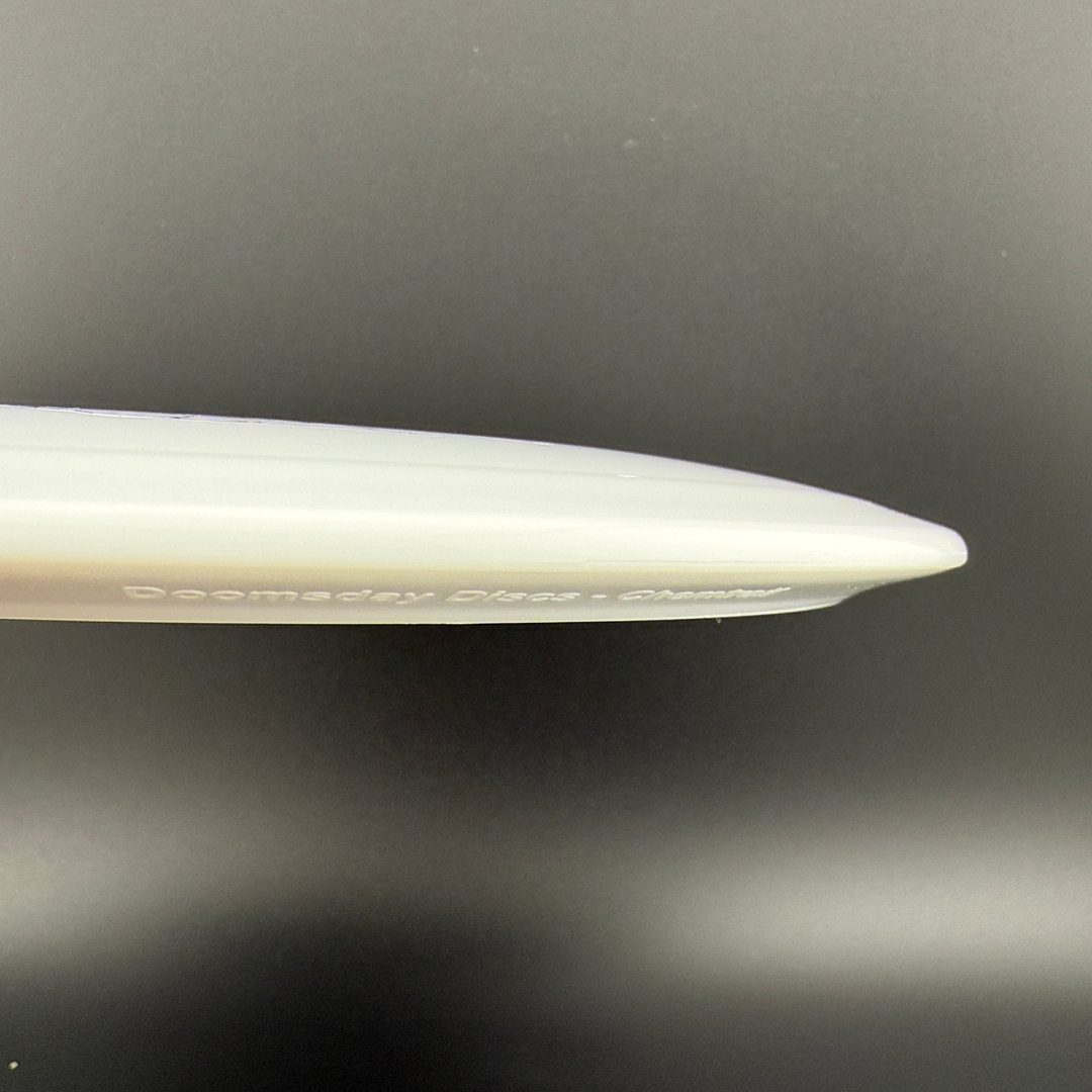 Retina Chemtrail - Split Color Doomsday Discs