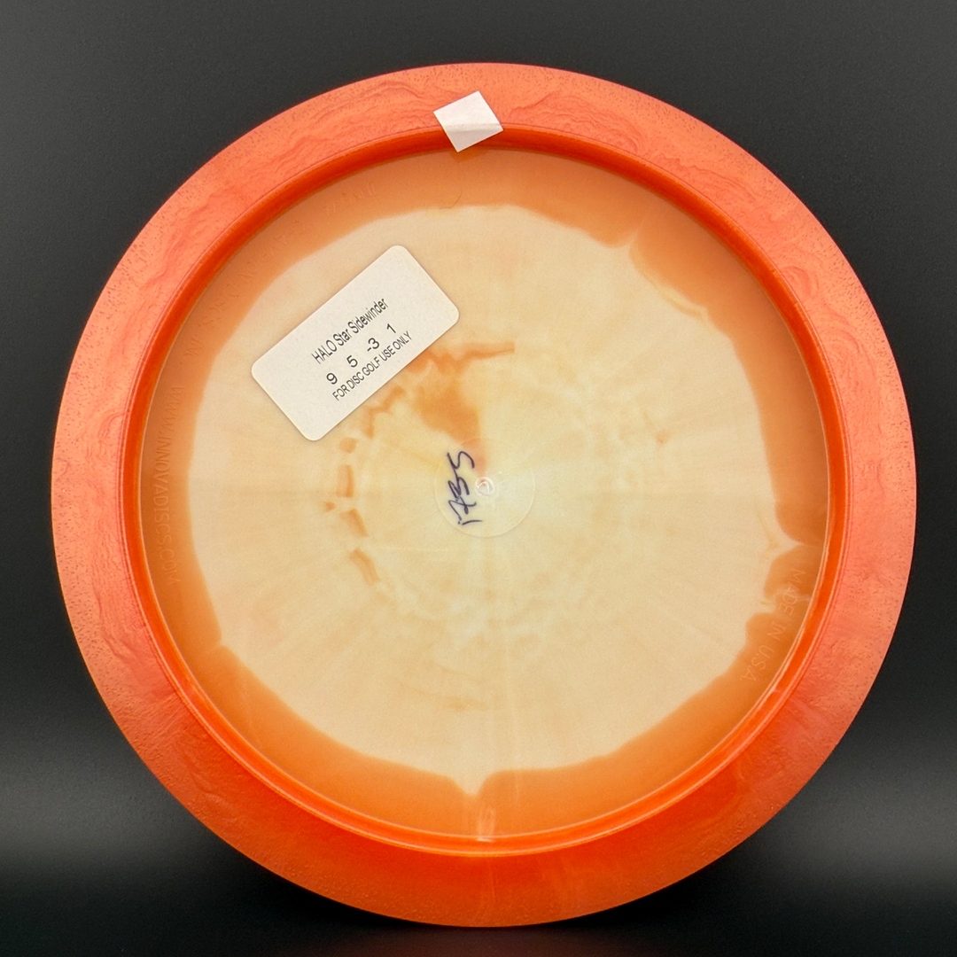 Halo Star Sidewinder - Double Strike Innova