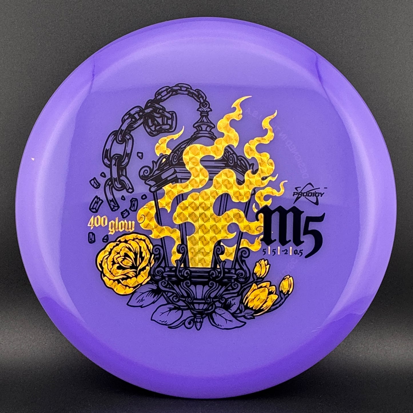 Glow M5 (400) - Torchlight Stamp