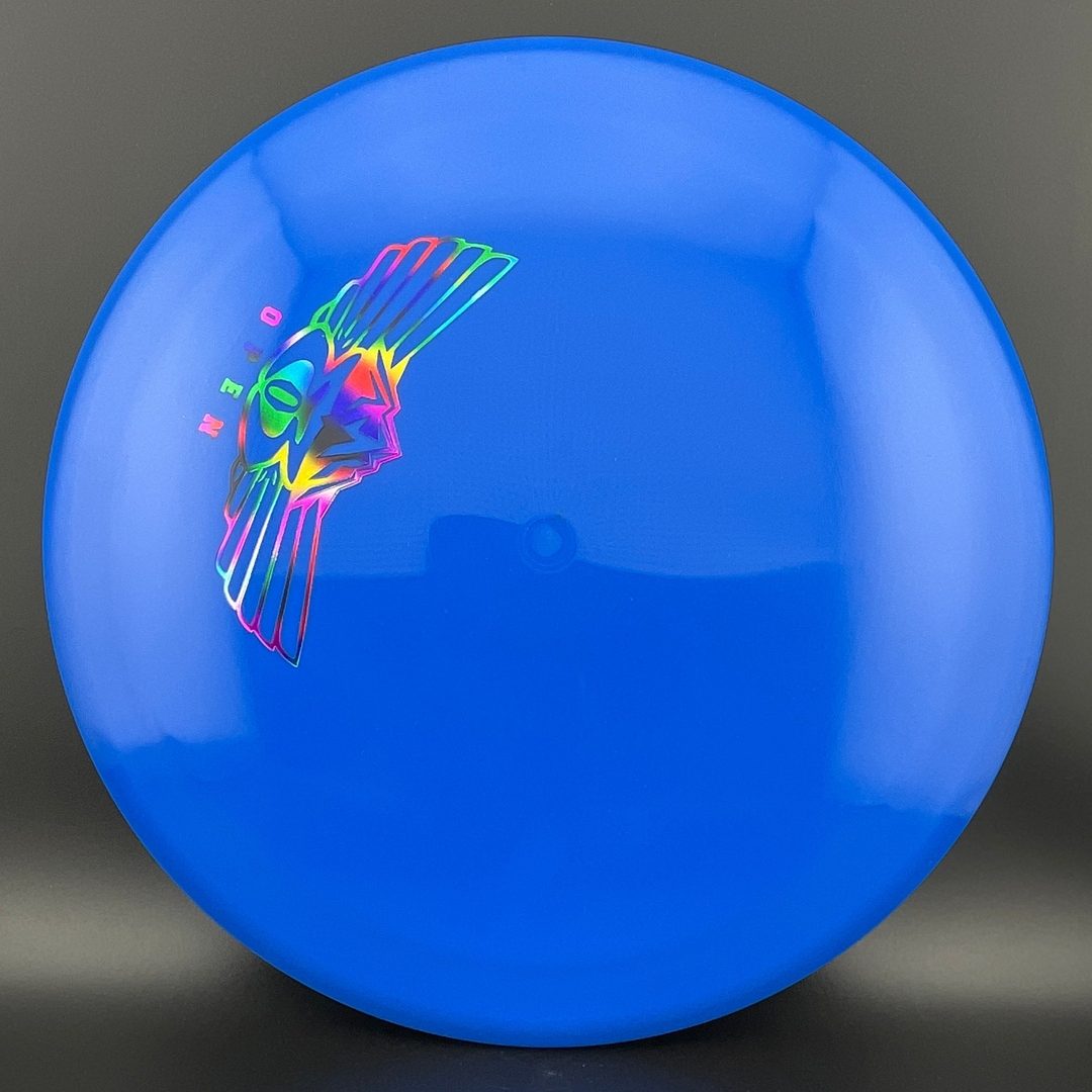 S-Line CD1 - 303 Open "Wings" Stamp Discmania