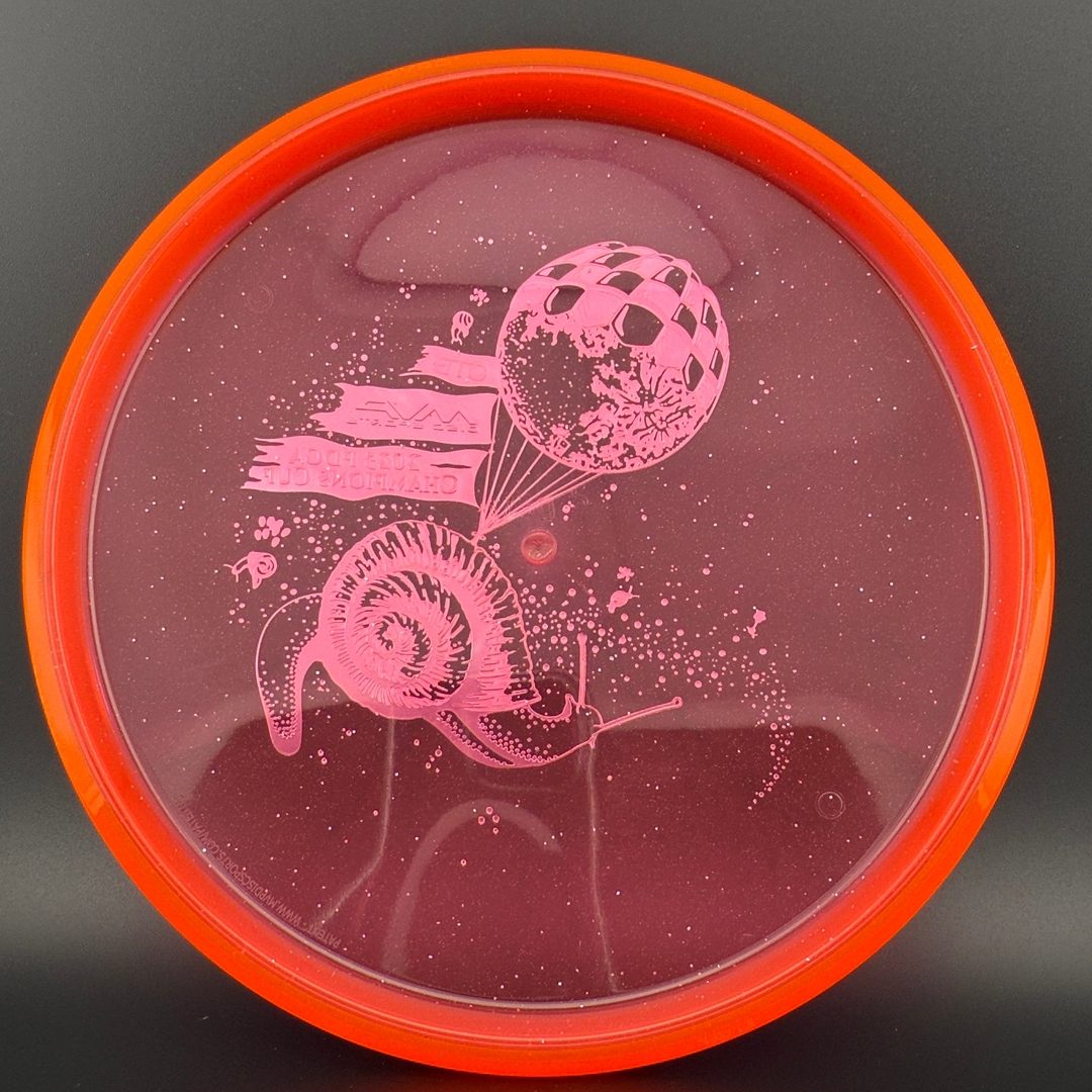 Prism Soft Proton Envy - PDGA Champions Cup 2025 Axiom