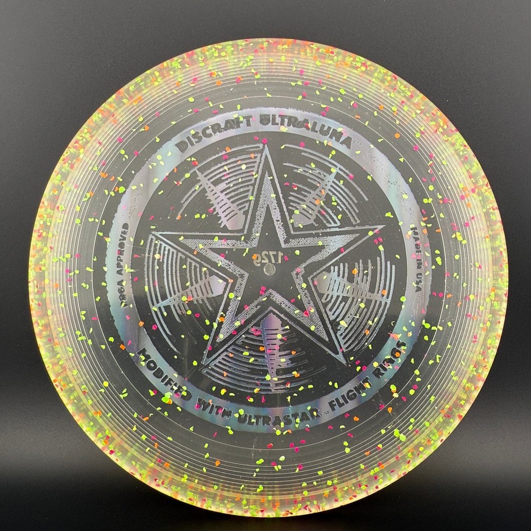 Confetti Z UltraLuna - Battle Pack Edition Barela x McBeth Discraft