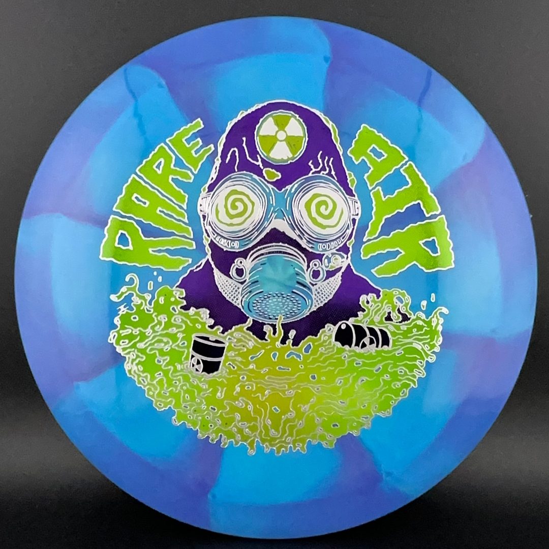 Cosmic Neutron Trace - RADioactive Man Streamline