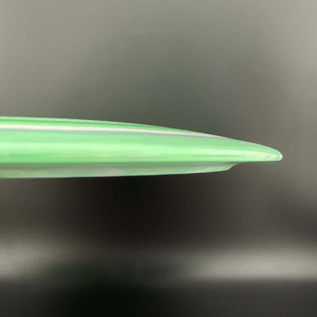 Steady Ring Sage - First Run Clash Discs