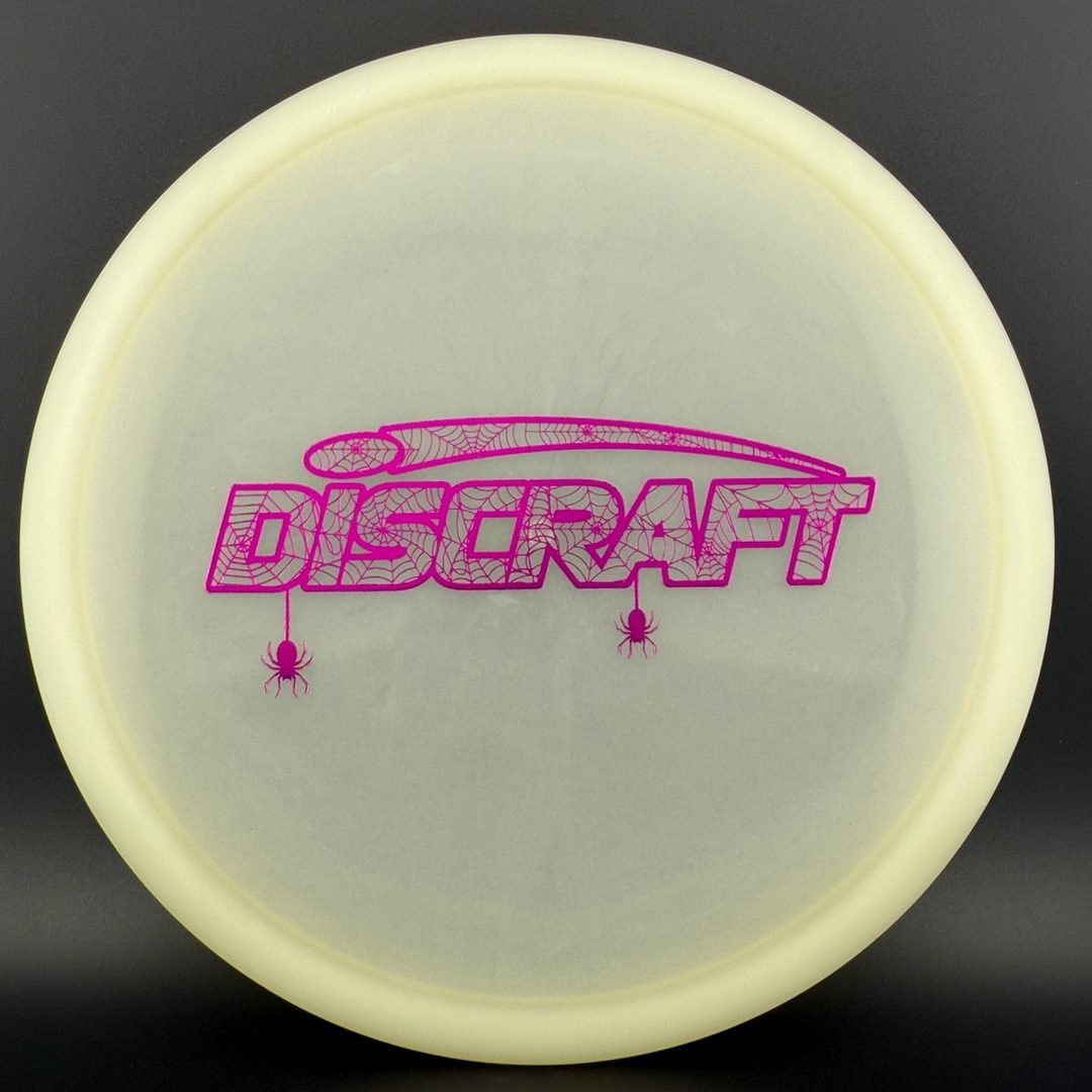 Mega Glo Buzzz - Bar Stamp - Halloween Discraft