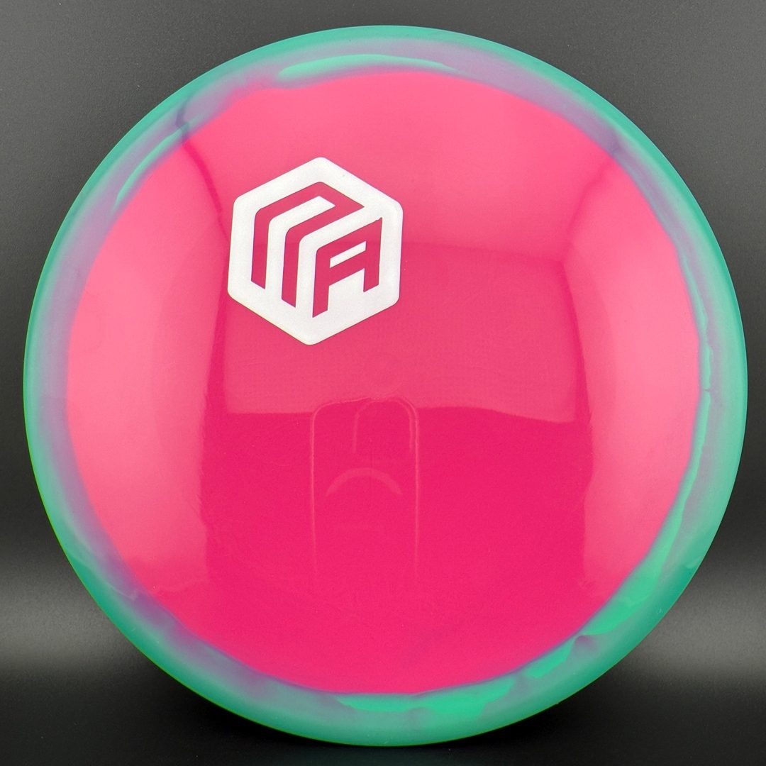 Horizon S-Line PD - Niklas Anttila Logo Discmania