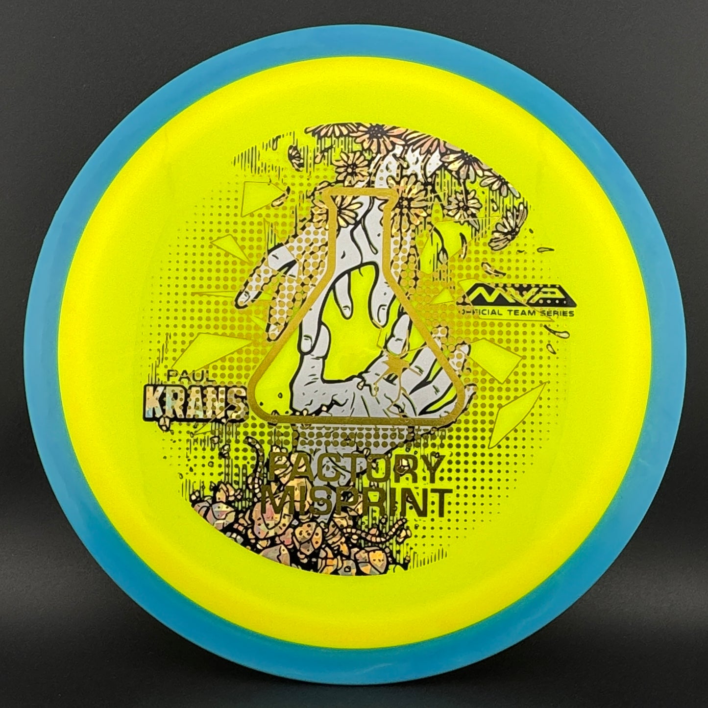 Neutron Mayhem - Factory Misprints