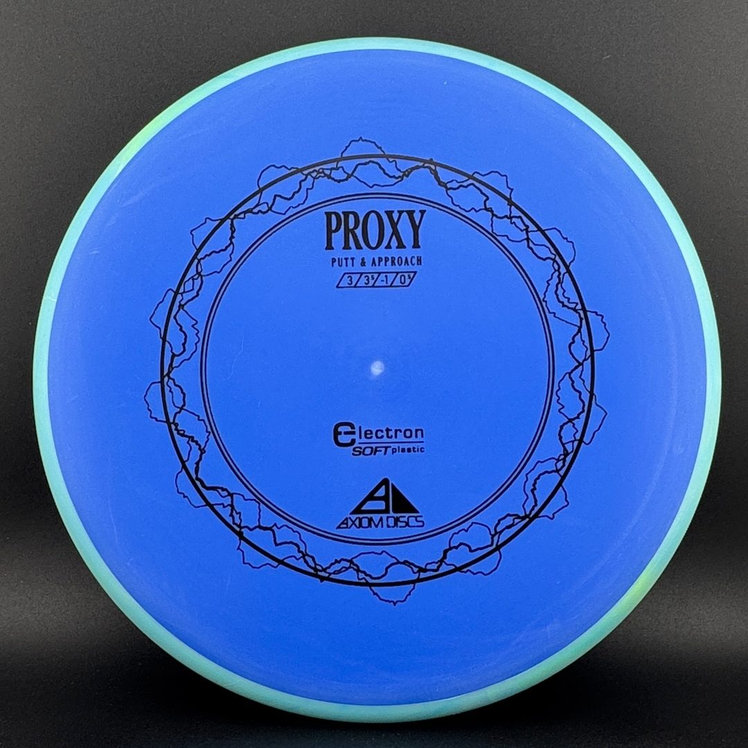 Soft Electron Proxy Axiom