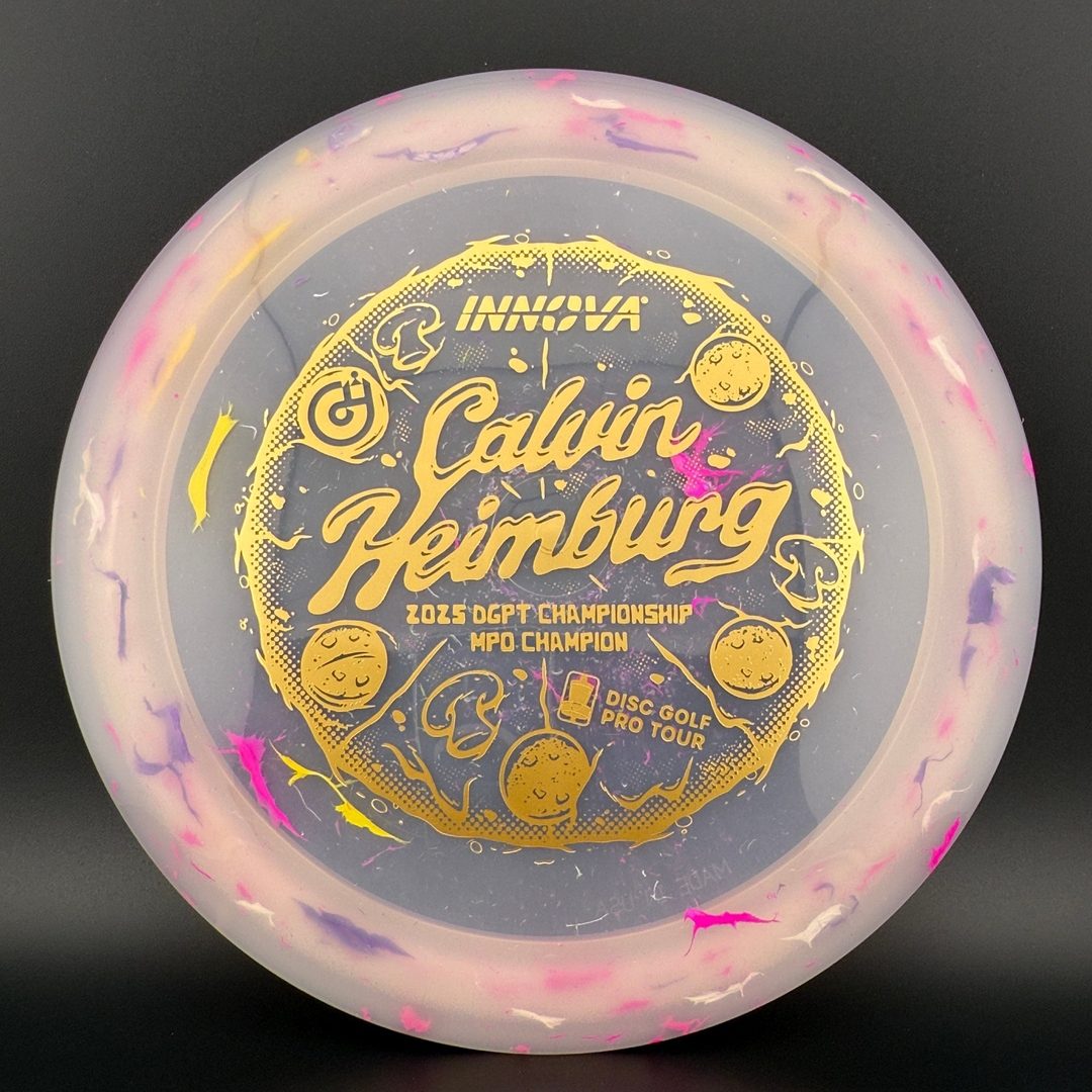 Party Time Champion Destroyer - Calvin Heimburg - 2025 DGPT Champion Innova