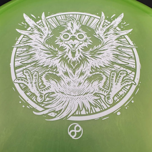 Luster Champion Teebird3 - Crazy Chicken Innova