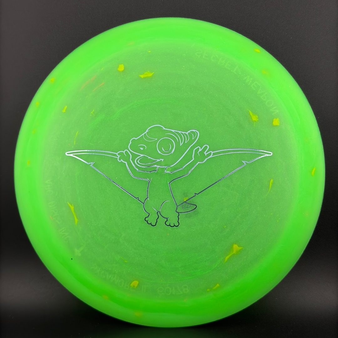 Egg Shell Pterodactyl Dino Discs