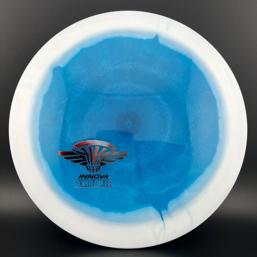 Halo Champion Shryke First Run - Air Force Stamp Innova