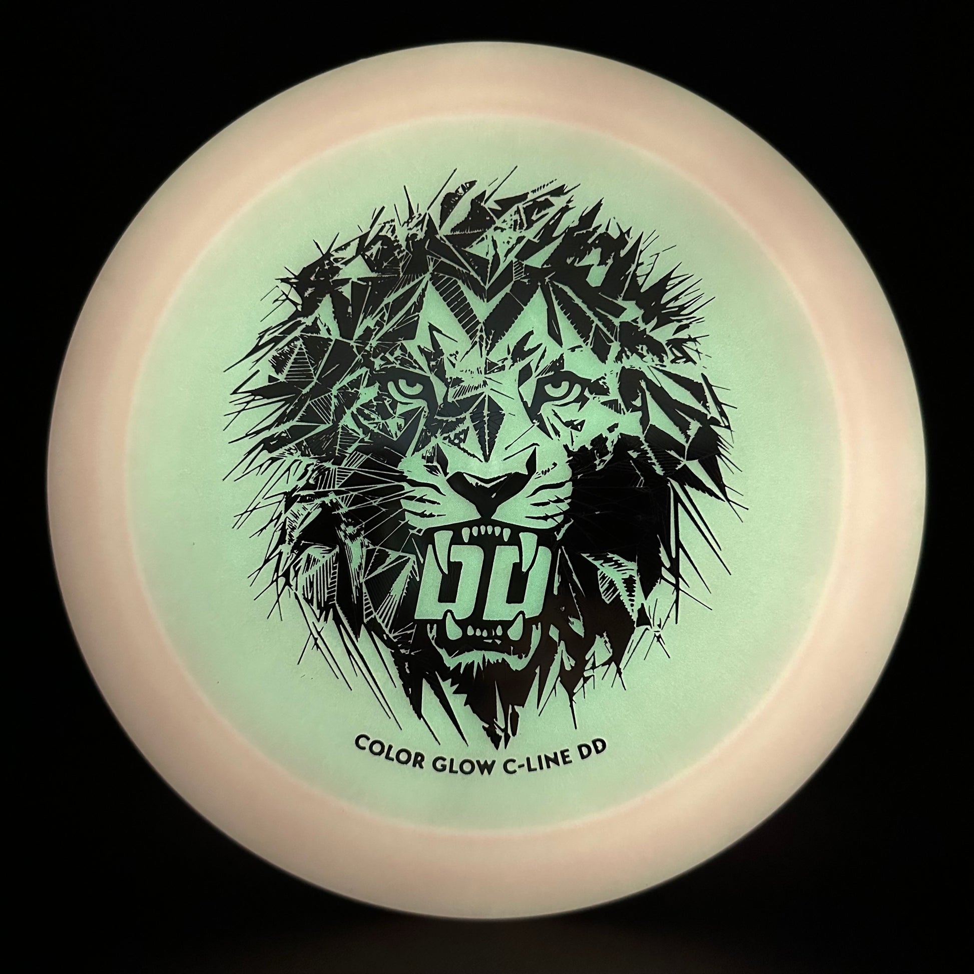 Color Glow C-line DD - European Open 2024 Discmania