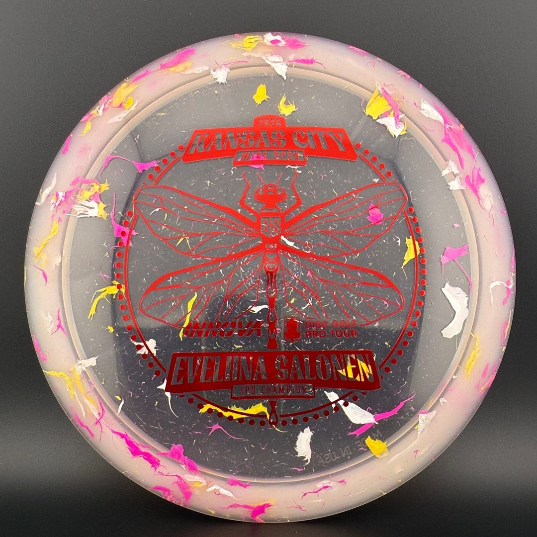 Party Time Champion TL3 - Eveliina Salonen 2026 KC Open Innova