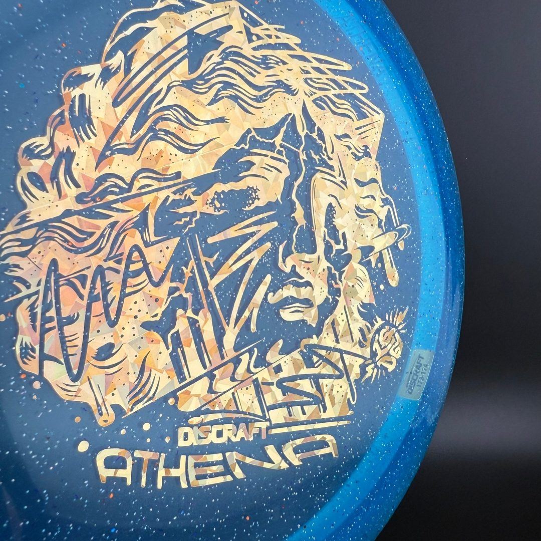 CryZtal Sparkle Athena - Limited Edition Discraft