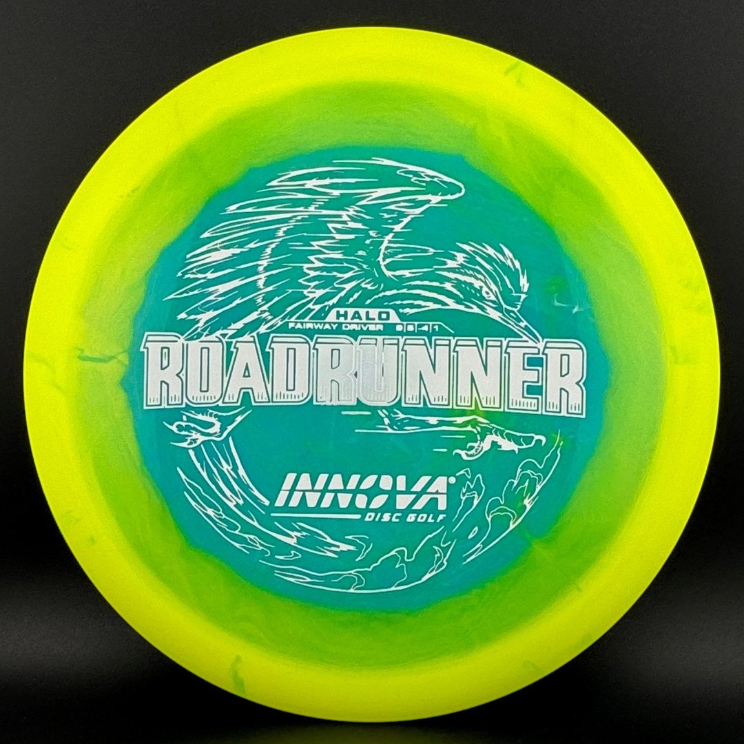 Halo Star Roadrunner Innova