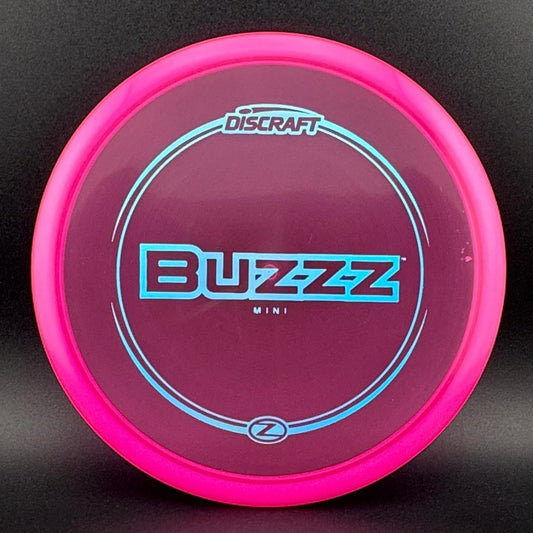 Z Mini Buzzz 6" Mini Disc Discraft