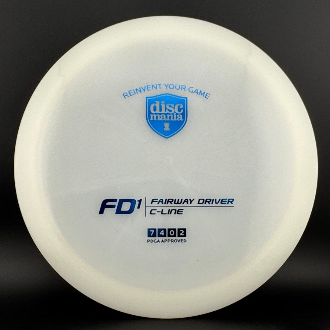 C-Line FD1 Discmania