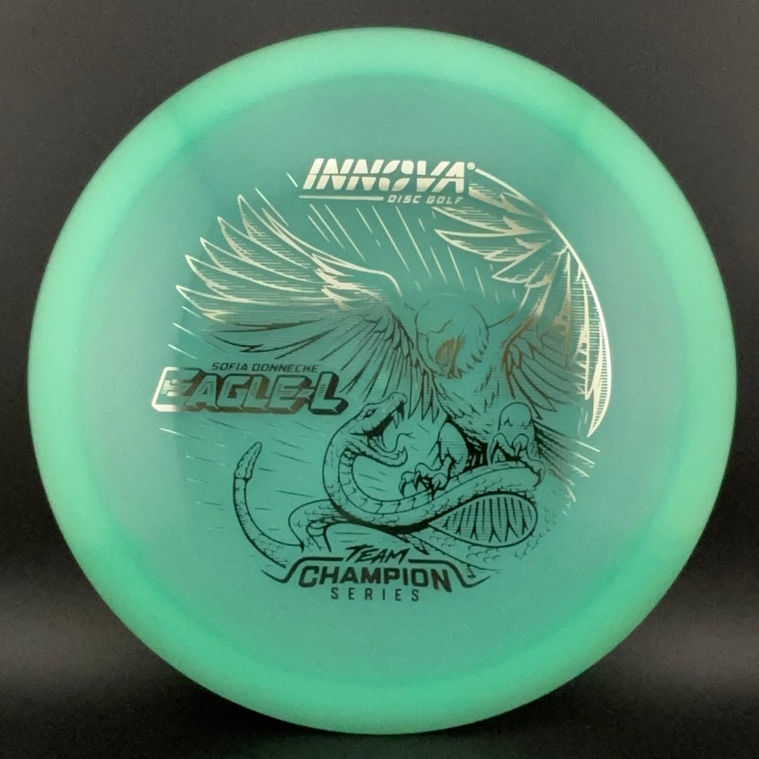 Proto Glow Champion Eagle-L - Sofia Donnecke 2026 Tour Series Innova