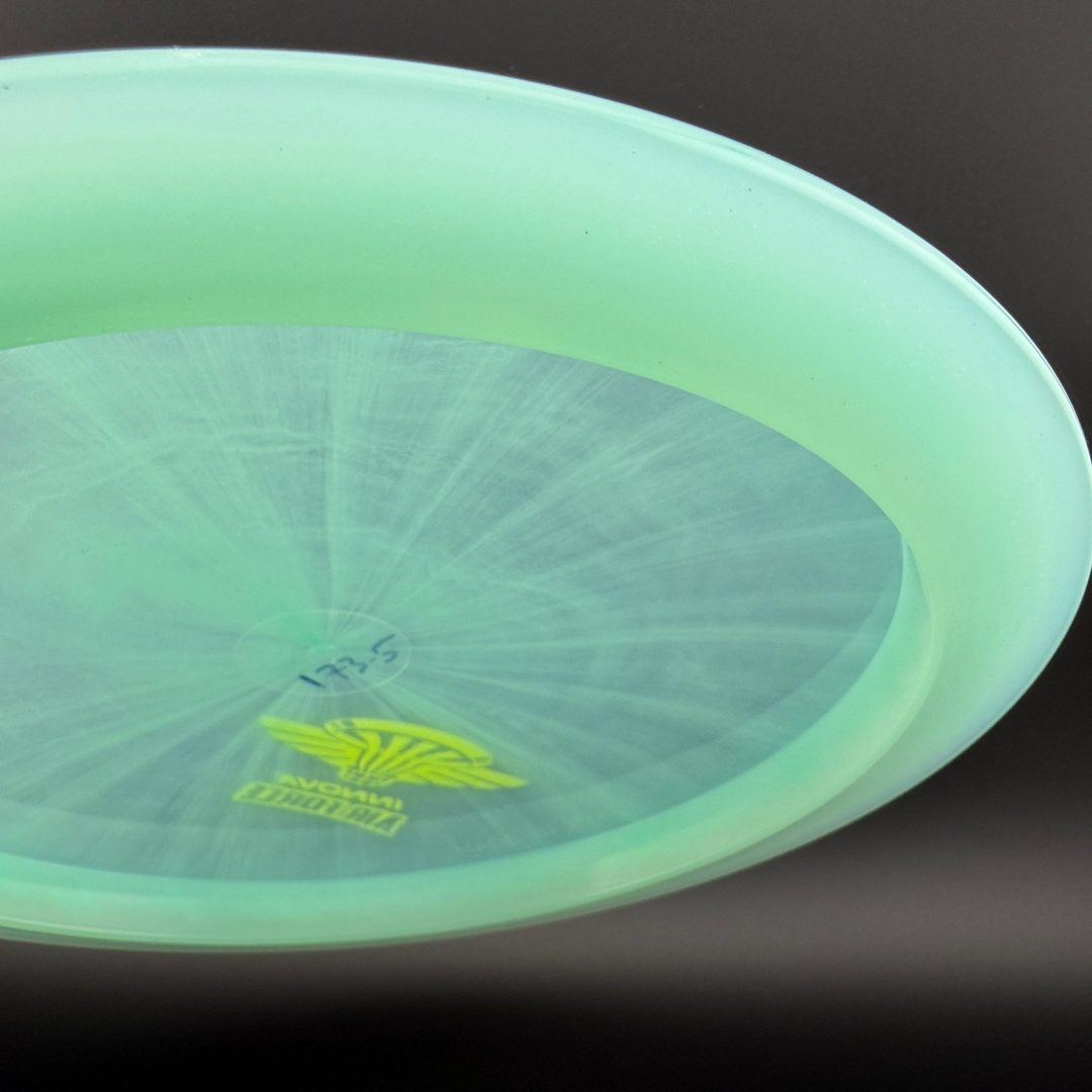 Halo Champion Wraith - Cyan - Air Force Innova