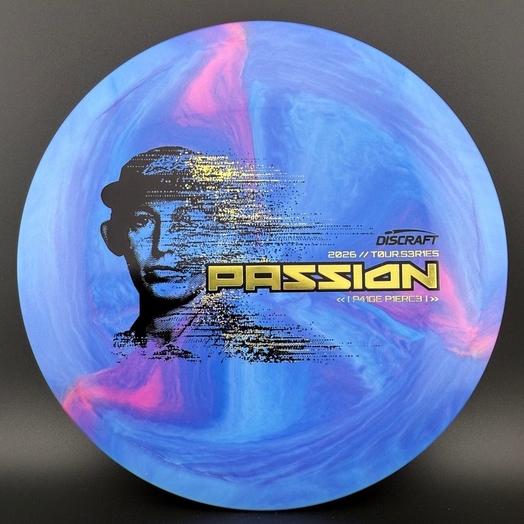 Big Z Titanium Passion - 2026 Paige Pierce Tour Series Discraft