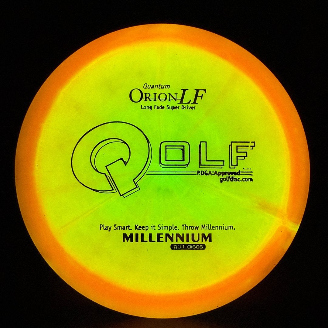 Quantum Helio Proto Color Lunar Orion LF HOLF 1.1 - First Run Millennium