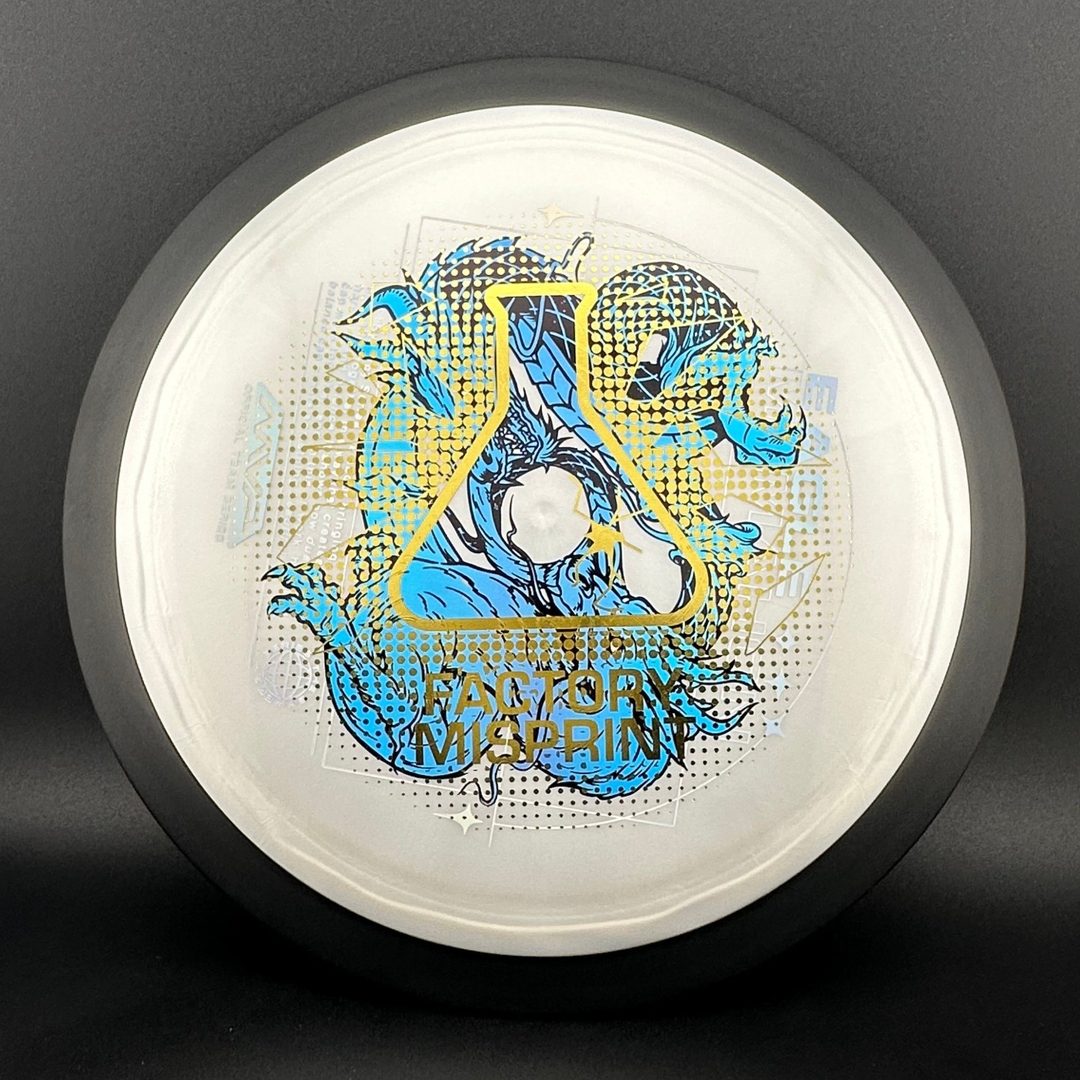 Plasma Dimension - Eagle McMahon Team Series - Factory Misprint MVP