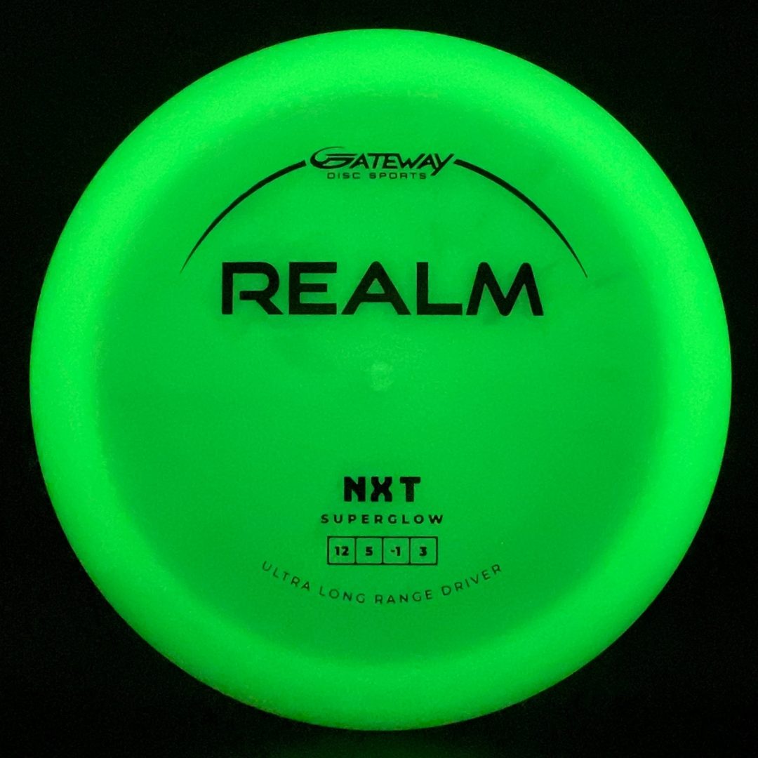 NXT Superglow Realm Gateway