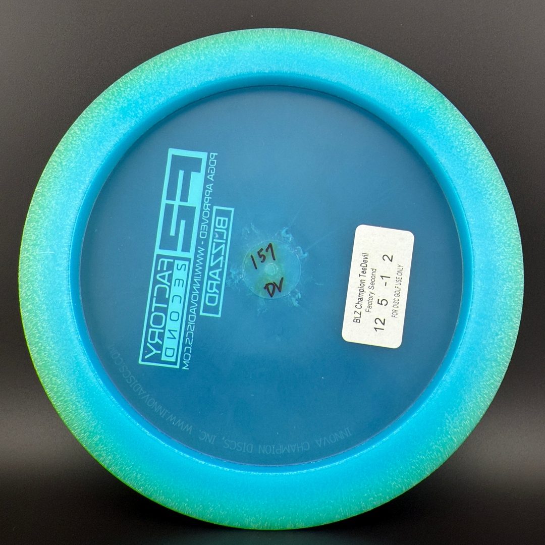Blizzard Champion TeeDevil - Penned F2 Innova