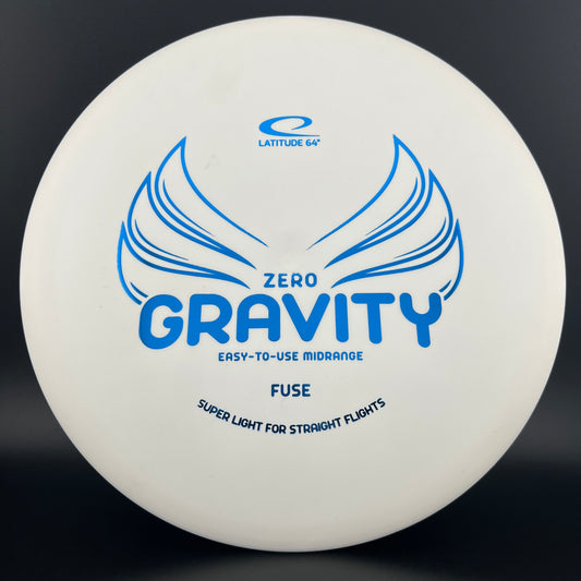 Zero Gravity Fuse - First Run Latitude 64