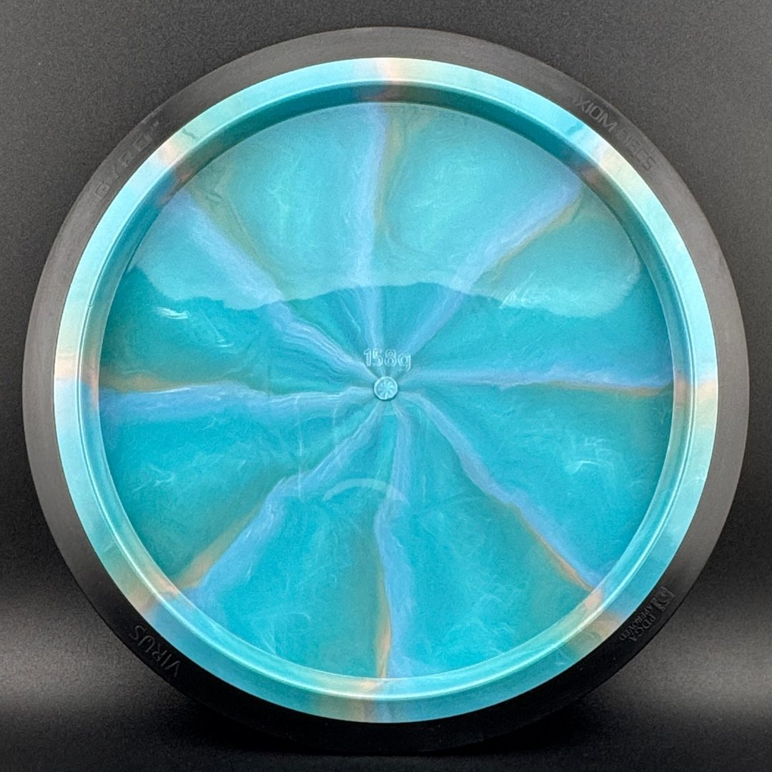 Cosmic Neutron Virus Axiom