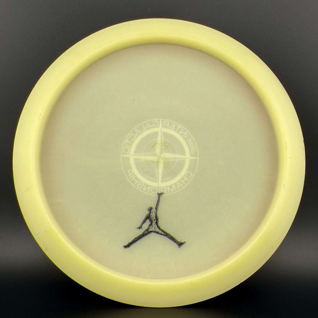 Glow Champion Teebird Penned - Intergalactic *Gibson Stash Used* Innova