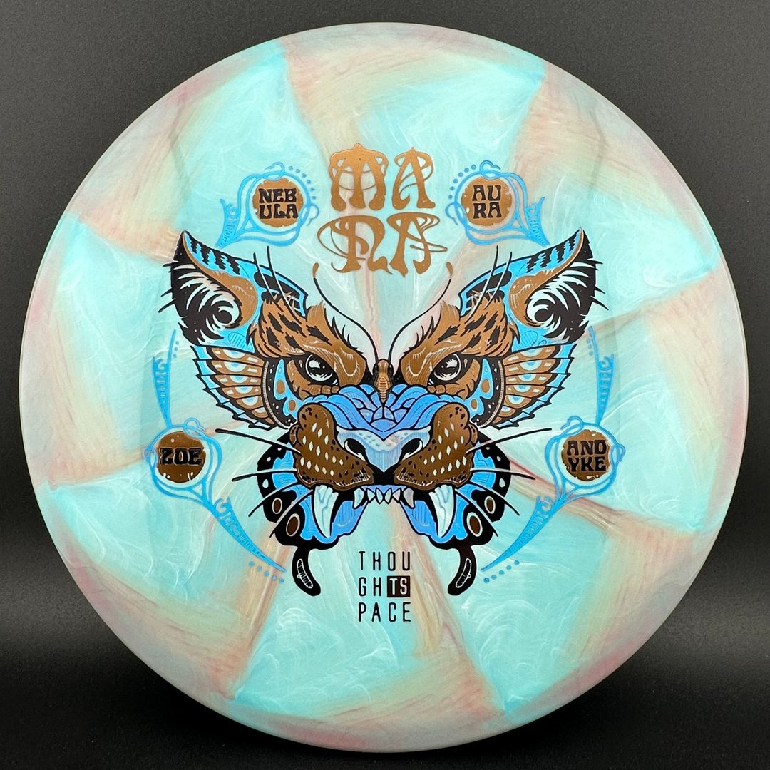 Nebula Aura Mana - 2025 Zoe Andyke Signature TSA