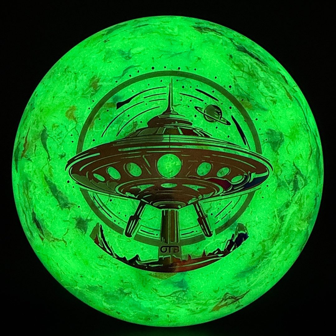 Soft Vex Breaker Glow Vessel - OTB Spaceship TSA