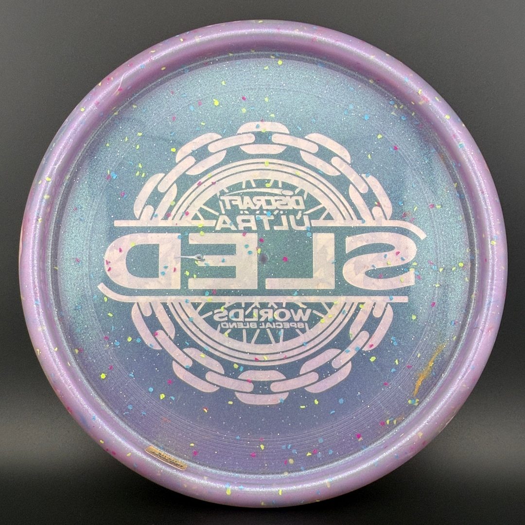 Kitchen Sink UltraSled - Engraved Top - Worlds 2026 Discraft