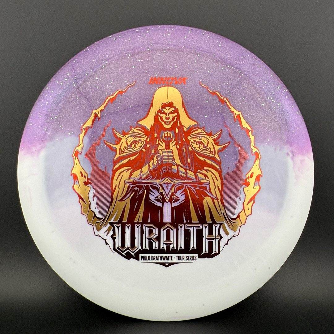 Duo Wraith - Philo Brathwaite 2026 Tour Series Innova