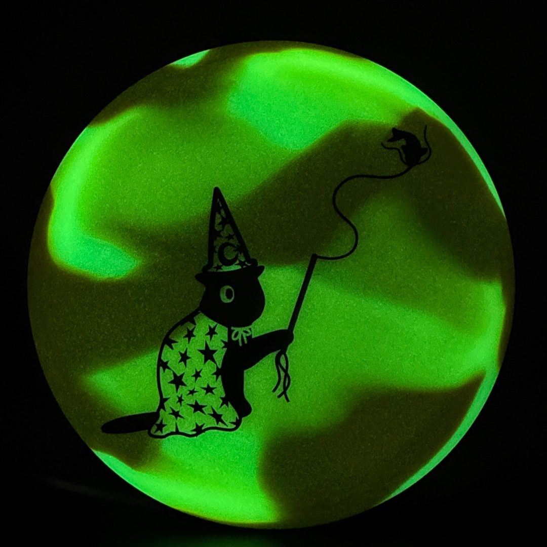 glO-G Binx - Halloween 2026 Elevation