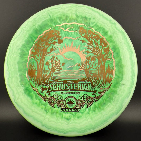 PA-5 750 Spectrum - 2025 Will Schusterick Signature Series Prodigy