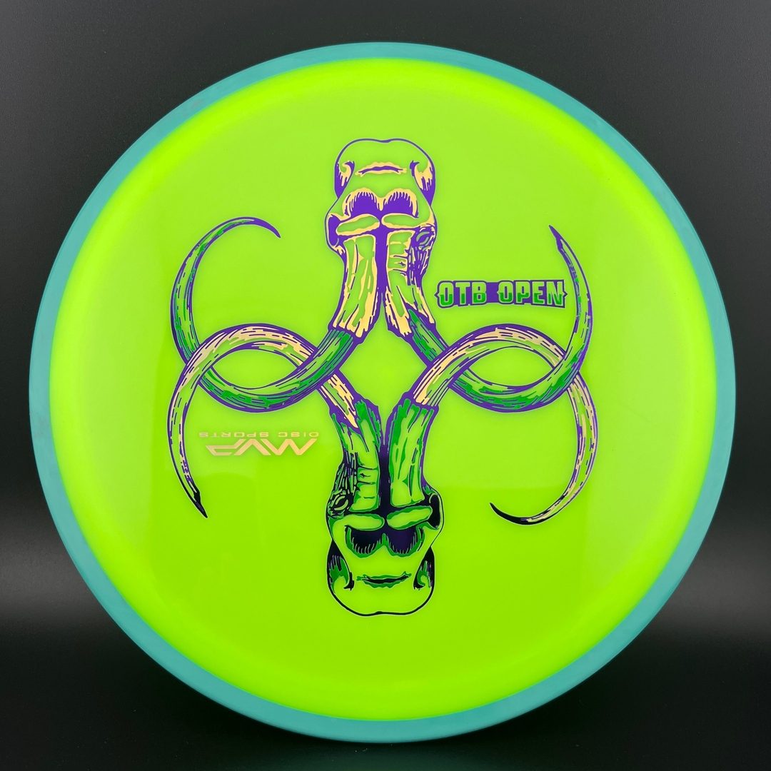 Neutron Soft Crave - OTB Open 2024 - Pirate Nate Axiom