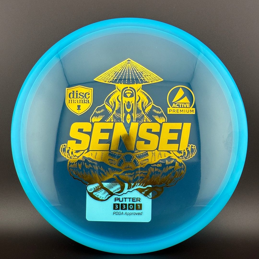 Active Premium Sensei Discmania