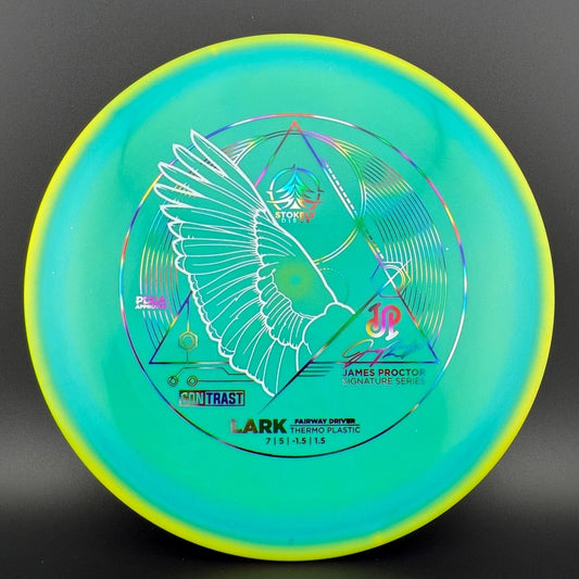Contrast Thermo Lark - James Proctor Signature Series Stokely Discs