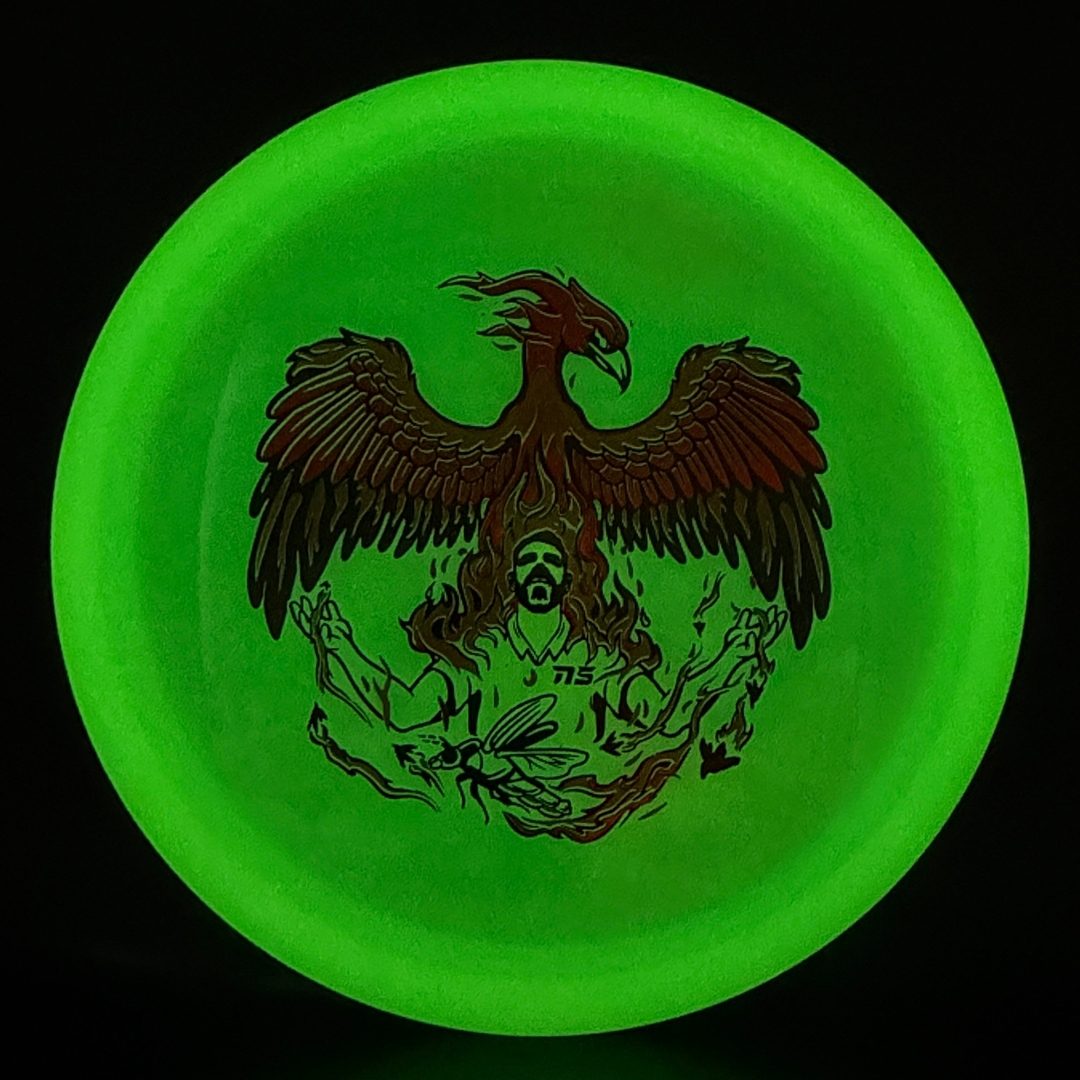Classic Glow Champion Firebird - Nate Sexton Takeover Edition