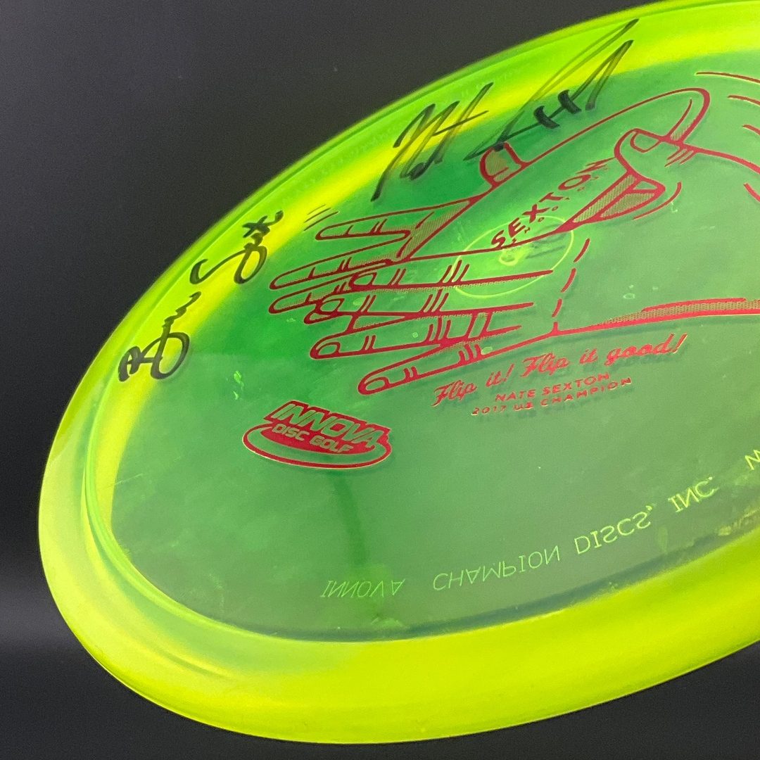 Champion Mako3 *Signed* - USED - Sexton Shootout! Innova