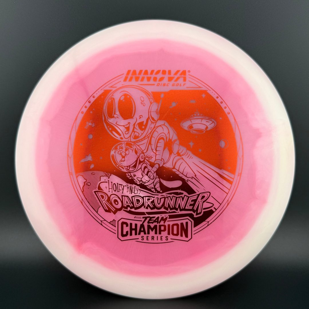 Halo Champion Roadrunner - Holly Finley 2025 Team Series Innova