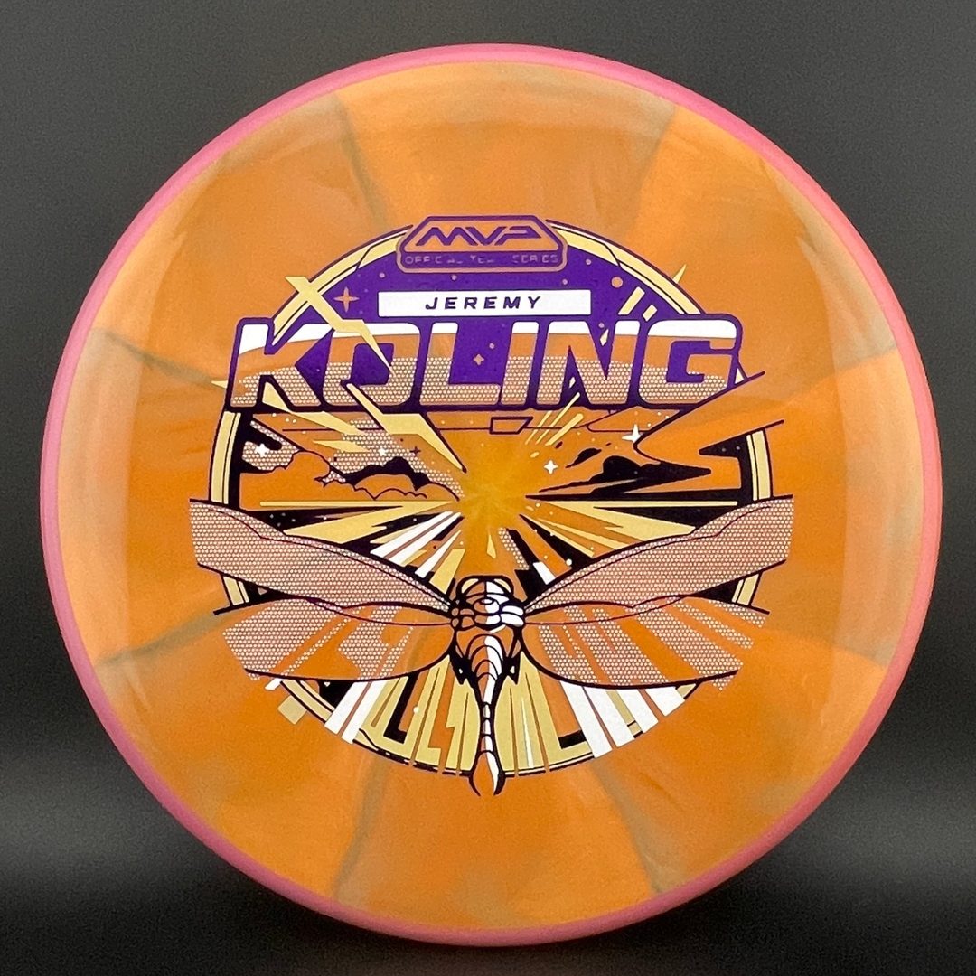 Cosmic Neutron Tempo - Jeremy Koling Team Series Axiom