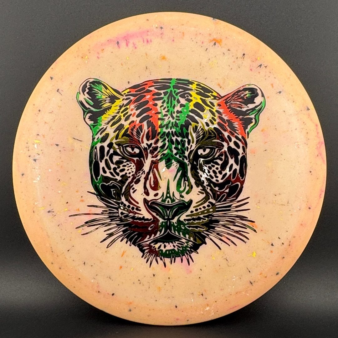 Splatter Star Leopard3 - On The Prowl Innova
