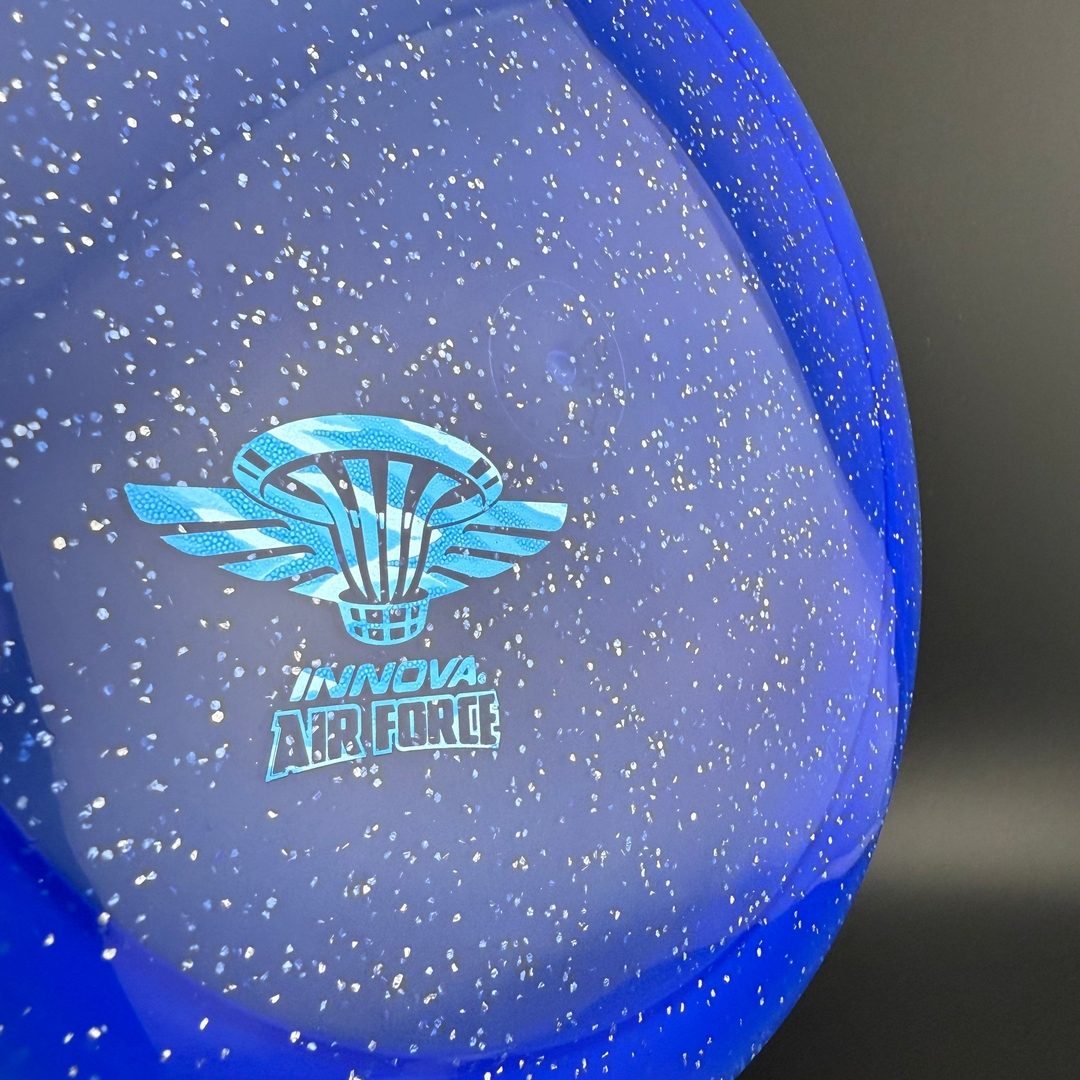 Blueberry Pearl Champion Firebird - LVC Run - Air Force Stamp Innova