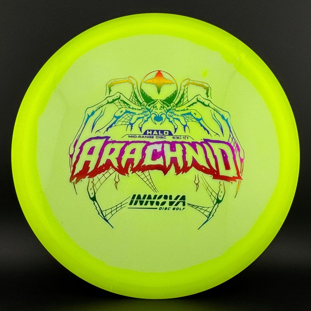 Halo Star Arachnid Innova
